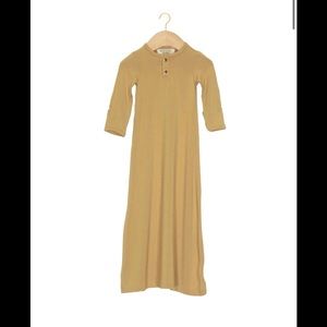 NWT Dwell & Slumber Honey Gown 0-3 months